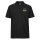 Herren Polo Shirt Explore Mountains Adventure Awaits