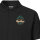 Herren Polo Shirt Explore Mountains Adventure Awaits