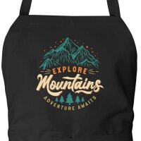 Sch&uuml;rze Explore Mountains Adventure Awaits