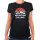 Damen T-Shirt Mountain Calling Berge