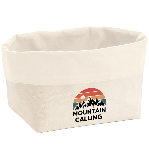 Organizer Mountain Calling Berge