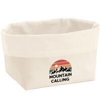 Organizer Mountain Calling Berge