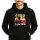 Unisex Hoodie Adventure is out there Backpacking
