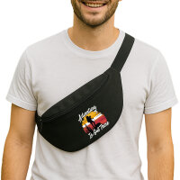 Bauchtasche Adventure is out there Backpacking 2,5 Liter...