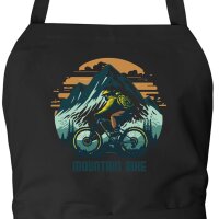 Sch&uuml;rze Mountain Bike Berge