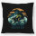 Kissen Mountain Bike Berge 40x40cm