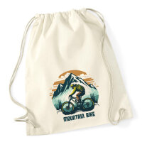 Turnbeutel Mountain Bike Berge 12 Liter