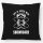 Kissen Snowboard life is better 40x40cm