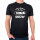 Herren T-Shirt Snowboard Just add snow