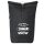 Kurierrucksack Snowboard Just add snow 30-44 Liter Black Melange