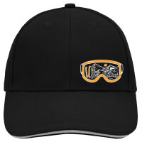 Kappe Ski Skibrille