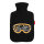 Wärmflasche Ski Skibrille