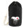 Seesack Paar wandert Herz 20 Liter Black