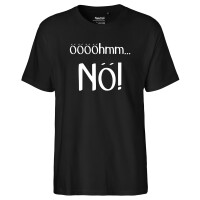 Herren T-Shirt ööööhmm Nö...