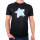 Herren T-Shirt Super Dad Bester Papa