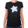 Damen T-Shirt Super Dad Bester Papa