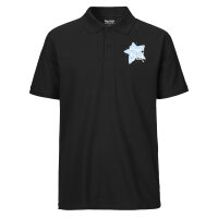 Herren Polo Shirt Super Dad Bester Papa