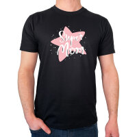 Herren T-Shirt Super Mom Beste Mama