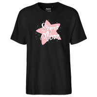 Herren T-Shirt Super Mom Beste Mama