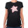 Damen T-Shirt Super Mom Beste Mama