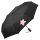 Regenschirm Super Mom Beste Mama 98cm Schwarz