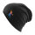 Beanie bunte Handball Silhouette