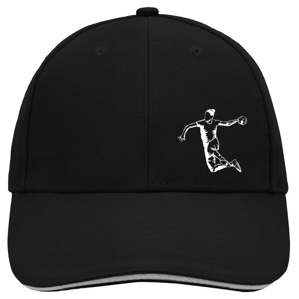 Kappe Handball Silhouette