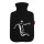 Wärmflasche Handball Silhouette