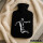 Wärmflasche Handball Silhouette
