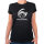 Damen T-Shirt Volleyball Schriftzug