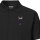Herren Polo Shirt Hirsch Silhouette
