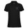 Damen Polo Shirt Hirsch Silhouette