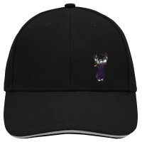 Kappe Hirsch Silhouette