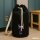 Seesack Hirsch Silhouette 20 Liter Black
