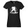 Damen T-Shirt Eishockey Hockey