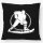 Kissen Eishockey Hockey 40x40cm