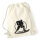 Turnbeutel Eishockey Hockey 12 Liter