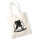 Jutebeutel Eishockey Hockey 10 Liter