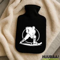 Wärmflasche Eishockey Hockey