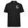 Herren Polo Shirt Kitesurfen Silhouette