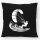 Kissen Kitesurfen Silhouette 40x40cm