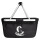 Einkaufskorb faltbar Kitesurfen Silhouette 20 Liter Black