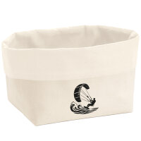 Organizer Kitesurfen Silhouette