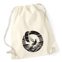 Turnbeutel Kite Board Kitesurfing 12 Liter