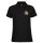 Damen Polo Shirt Beach Strand Welle
