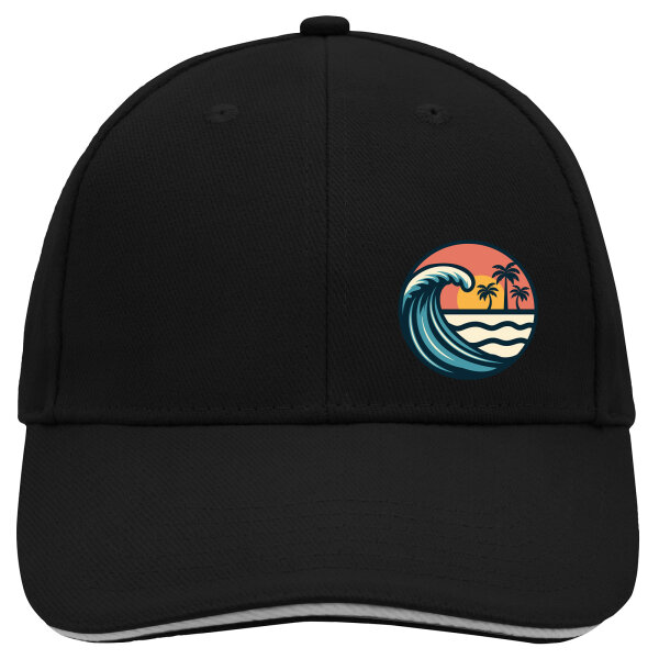 Kappe Beach Strand Welle