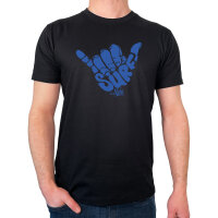 Herren T-Shirt Hang Loose Surf Aloha
