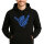 Unisex Hoodie Hang Loose Surf Aloha