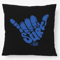 Kissen Hang Loose Surf Aloha 40x40cm