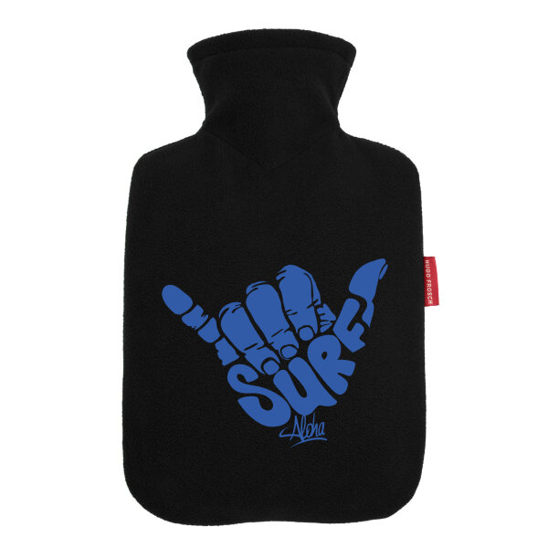 Wärmflasche Hang Loose Surf Aloha